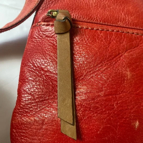 Fossil Morgan Traveler Cross-Body Bag - Picture 14 of 16